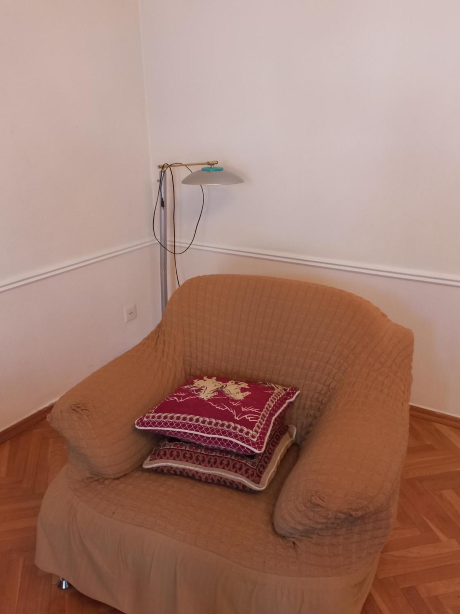 Neftiannikov Avenue Apartment Baky Esterno foto