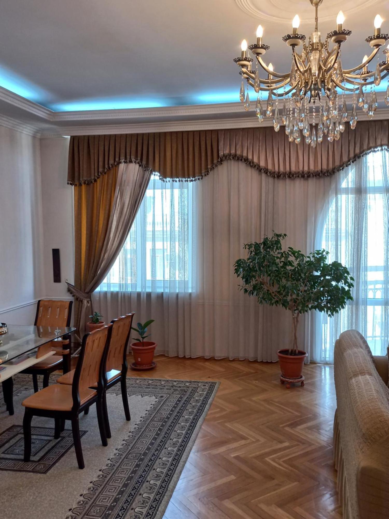 Neftiannikov Avenue Apartment Baky Esterno foto