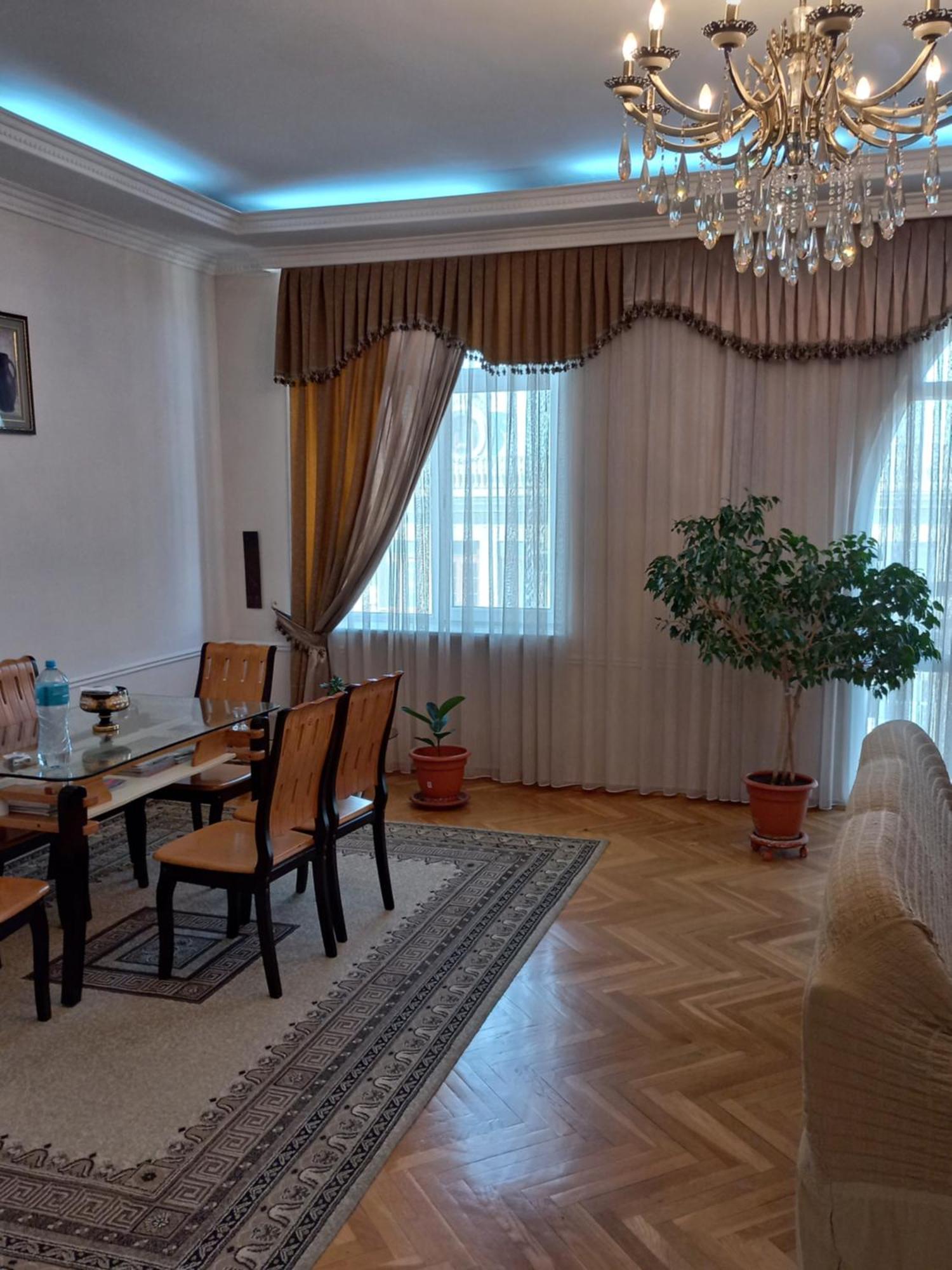 Neftiannikov Avenue Apartment Baky Esterno foto