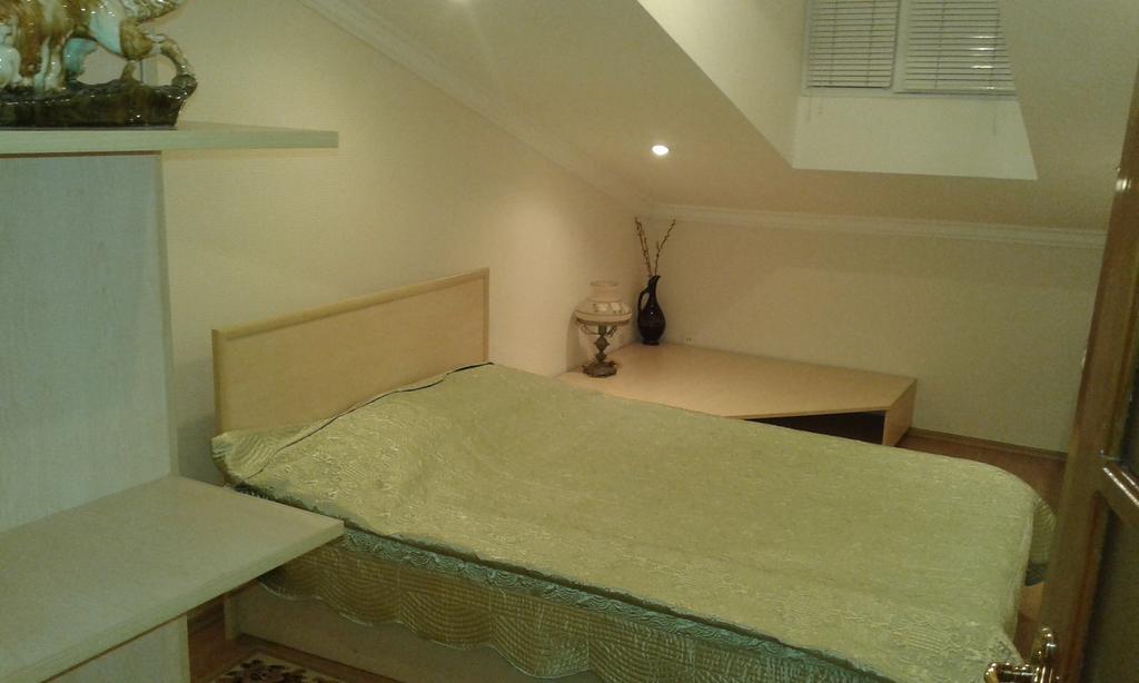 Neftiannikov Avenue Apartment Baky Esterno foto