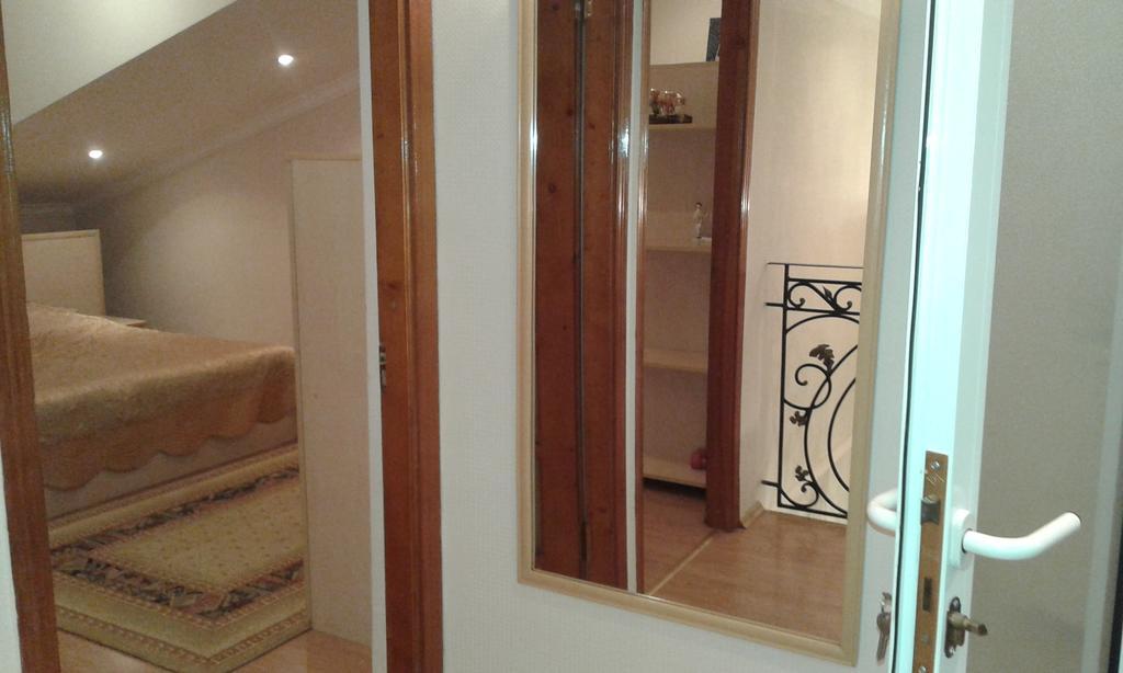 Neftiannikov Avenue Apartment Baky Esterno foto